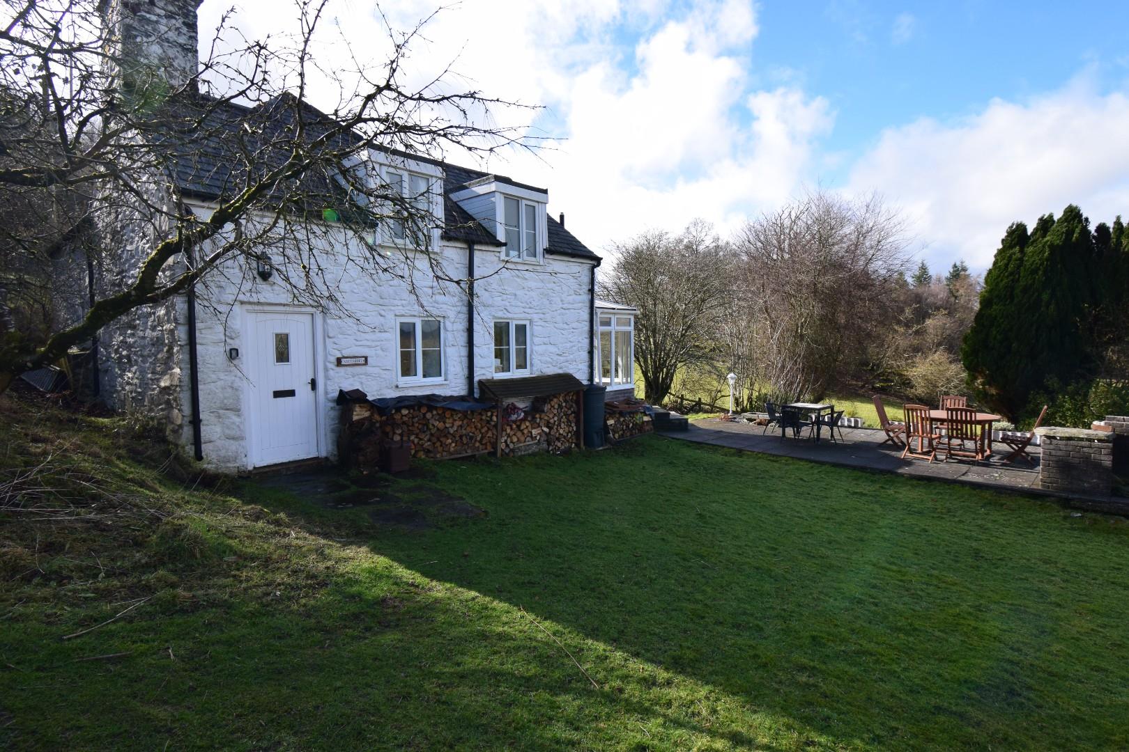 Tom Parry Llandderfel, Bala